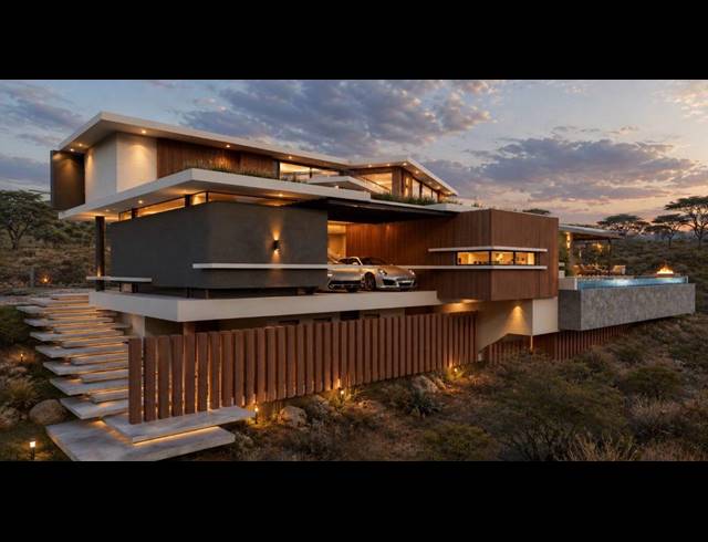1,456M² VACANT LAND FOR SALE IN ZULULAMI LUXURY COASTAL ESTATE